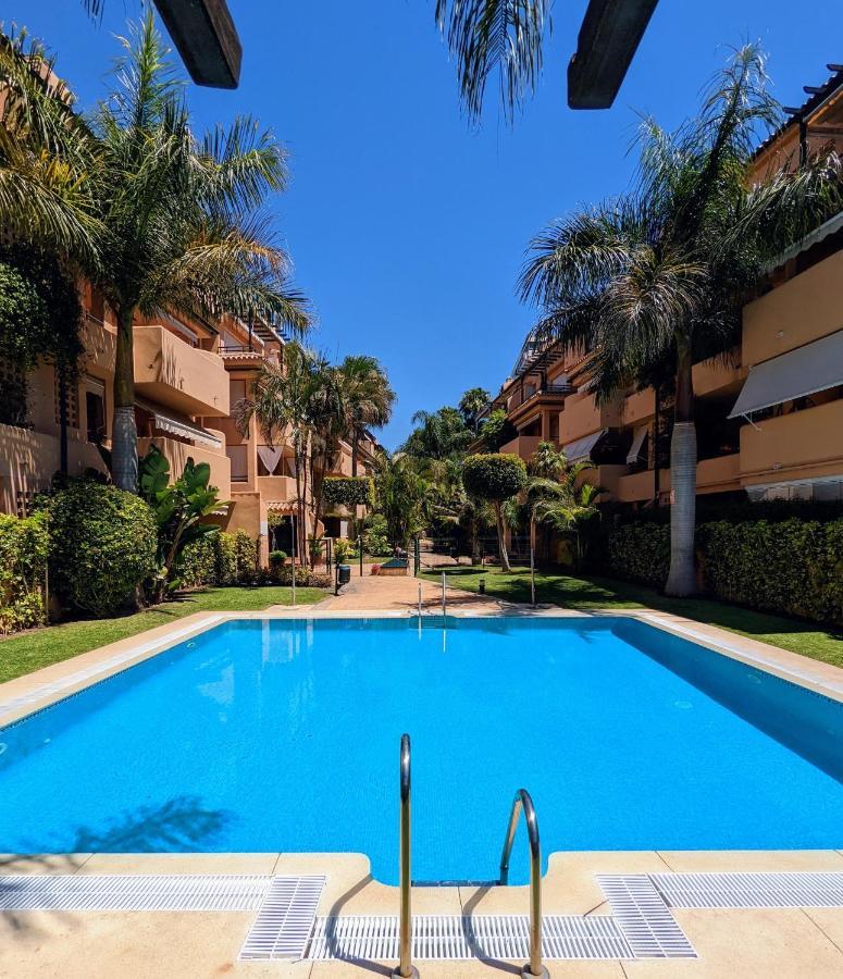 Marbella - Playa Alicate 2Br Holiday Apartment Esterno foto