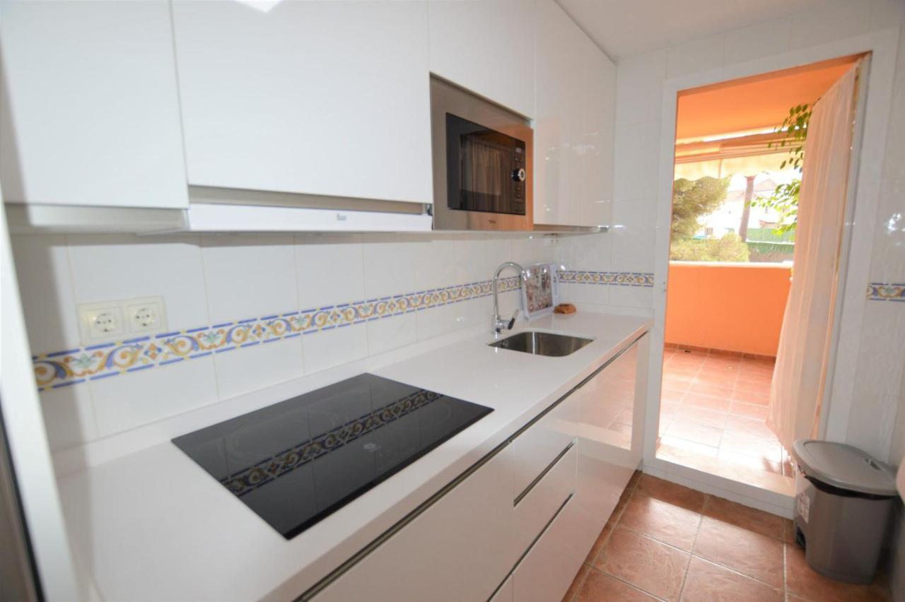Marbella - Playa Alicate 2Br Holiday Apartment Esterno foto