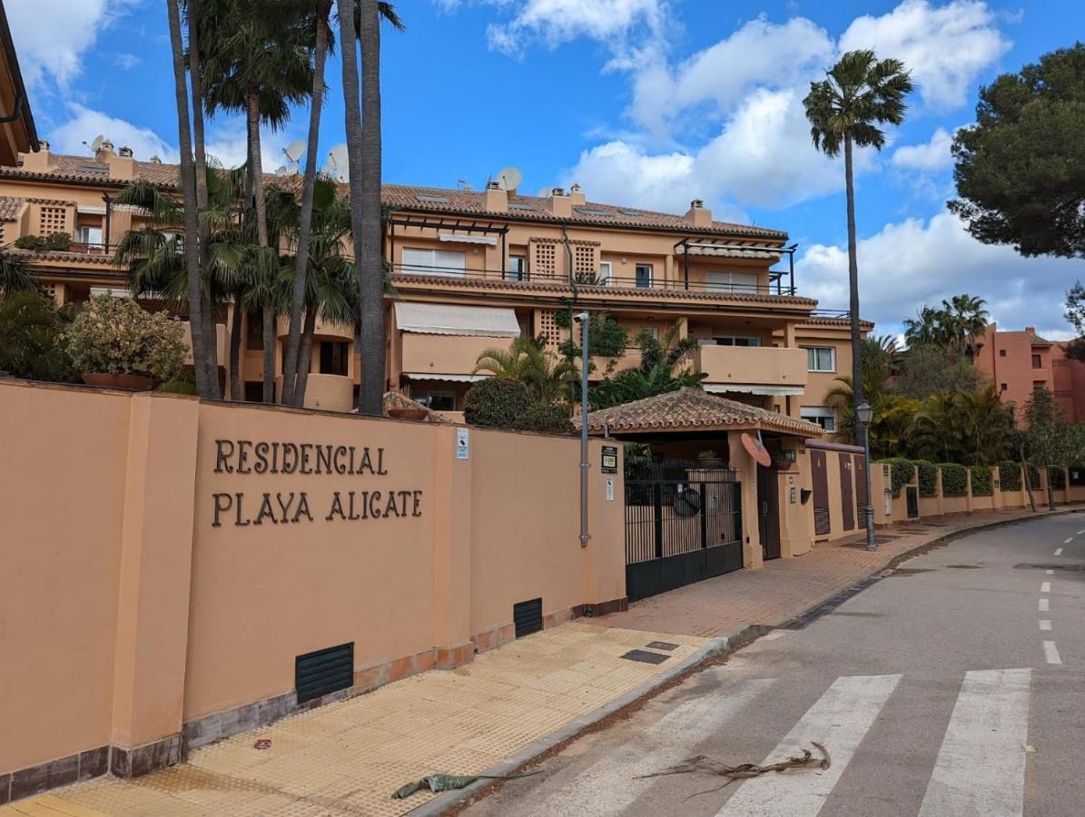 Marbella - Playa Alicate 2Br Holiday Apartment Esterno foto