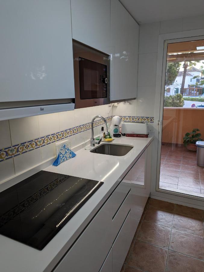 Marbella - Playa Alicate 2Br Holiday Apartment Esterno foto