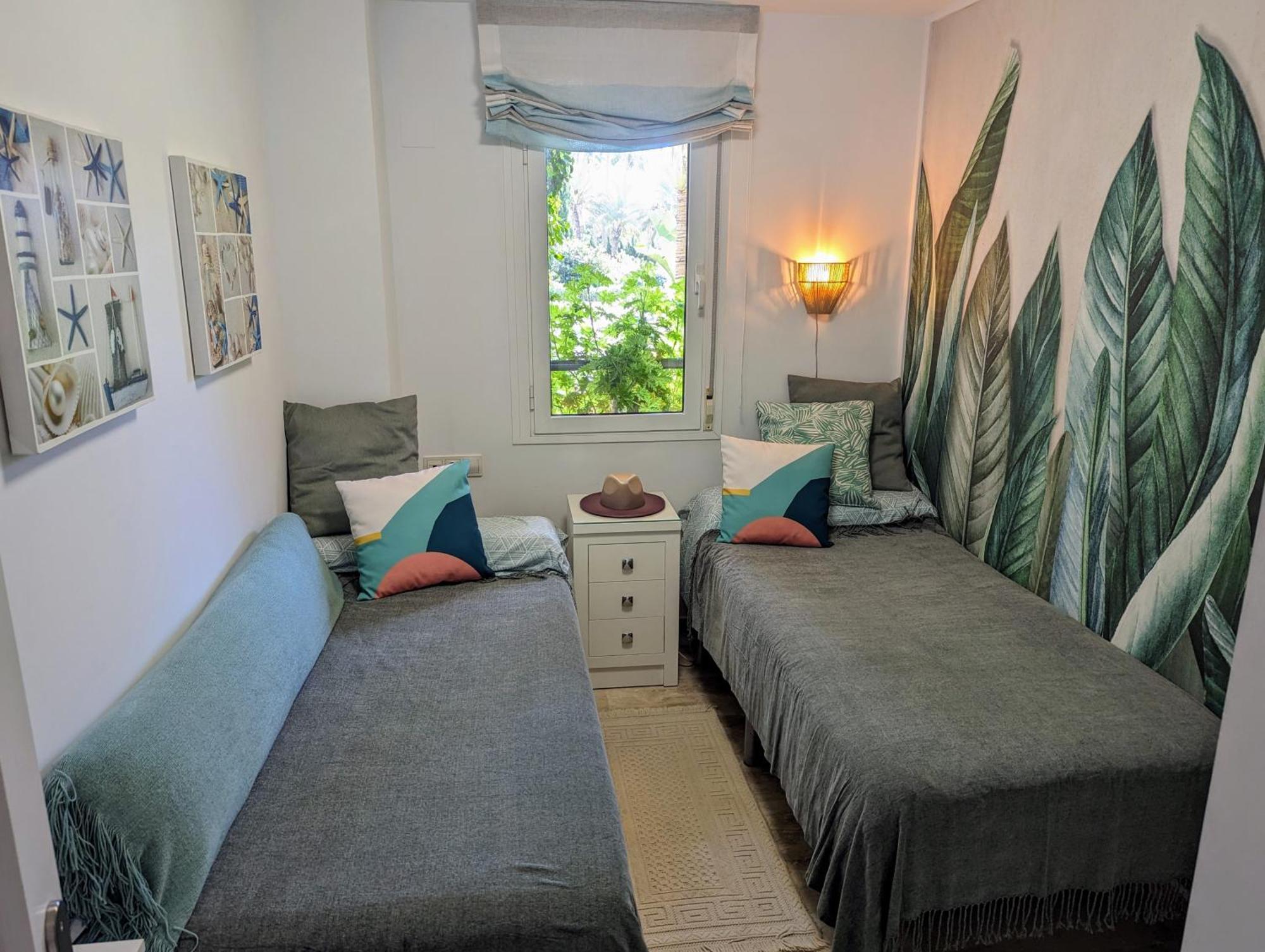 Marbella - Playa Alicate 2Br Holiday Apartment Esterno foto